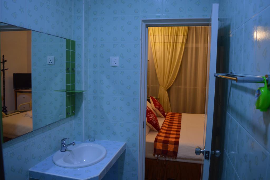 Hotel Sun Shine View Maafushi Zewnętrze zdjęcie