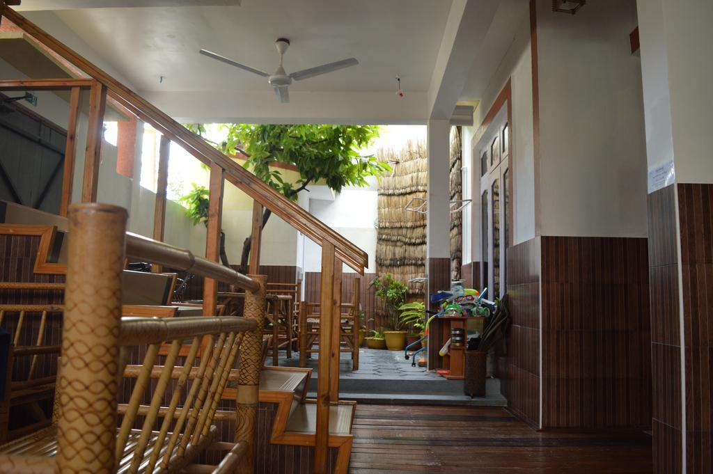 Hotel Sun Shine View Maafushi Zewnętrze zdjęcie