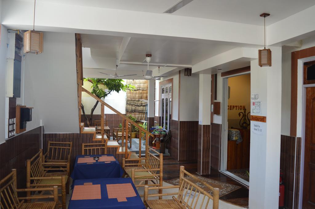 Hotel Sun Shine View Maafushi Zewnętrze zdjęcie
