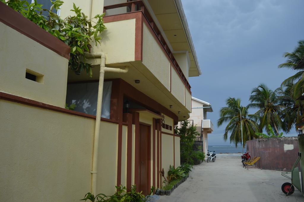 Hotel Sun Shine View Maafushi Zewnętrze zdjęcie