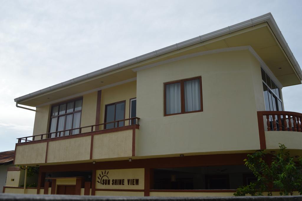 Hotel Sun Shine View Maafushi Zewnętrze zdjęcie