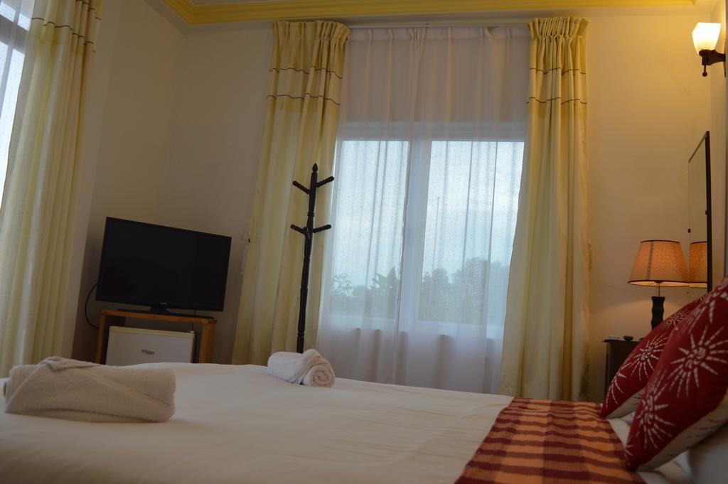 Hotel Sun Shine View Maafushi Zewnętrze zdjęcie