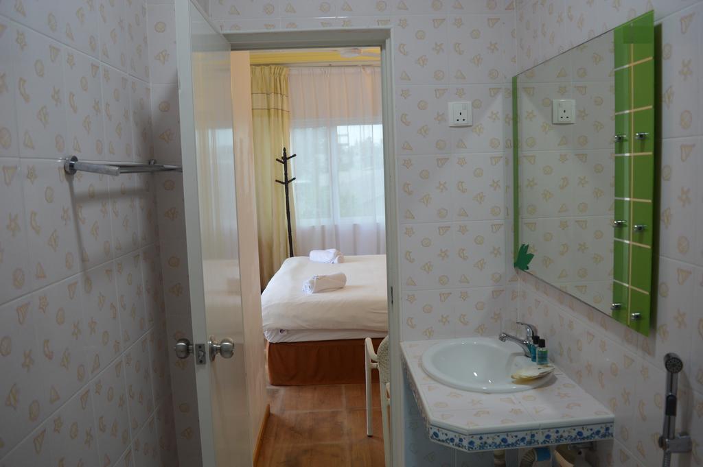 Hotel Sun Shine View Maafushi Zewnętrze zdjęcie
