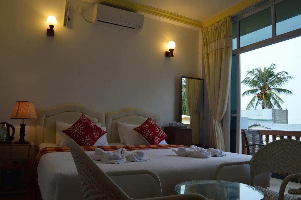 Hotel Sun Shine View Maafushi Zewnętrze zdjęcie