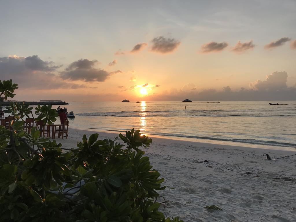 Hotel Sun Shine View Maafushi Zewnętrze zdjęcie