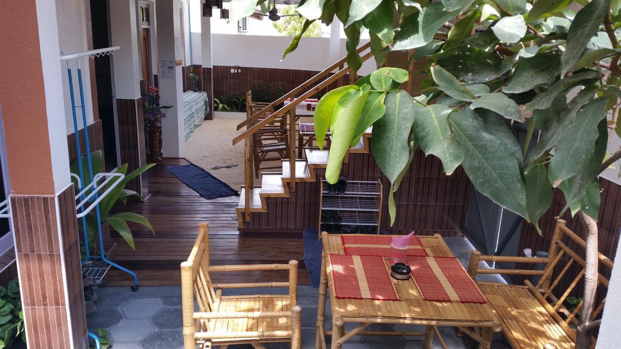 Hotel Sun Shine View Maafushi Zewnętrze zdjęcie